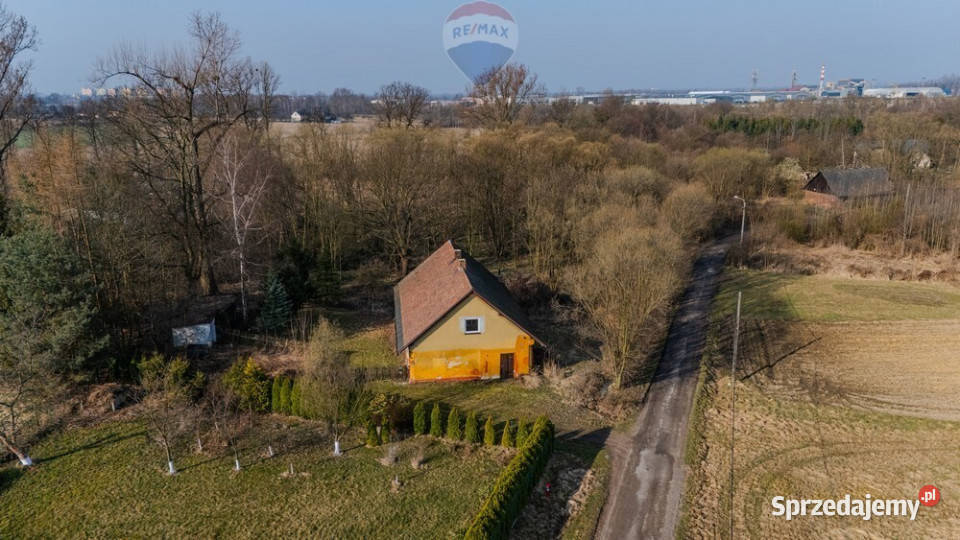 Dom z działką na sprzedaż sprzedam