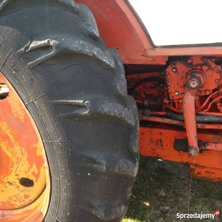 Białoruś Belarus koparkospycharka Opoczka