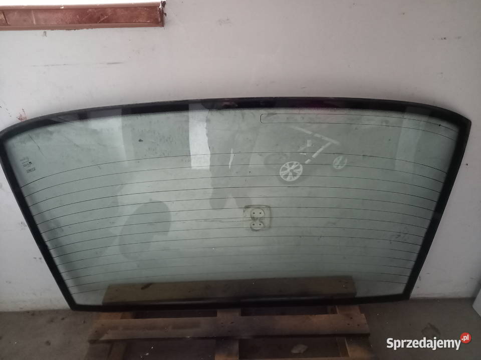szyba tył tylna FIAT TEMPRS sedan ogrzewana Kraków sprzedam