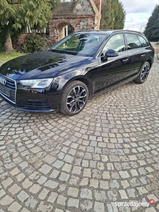 Audi A4 B9 20 Tdi 150 BO Avant dolnośląskie Dzierżoniów