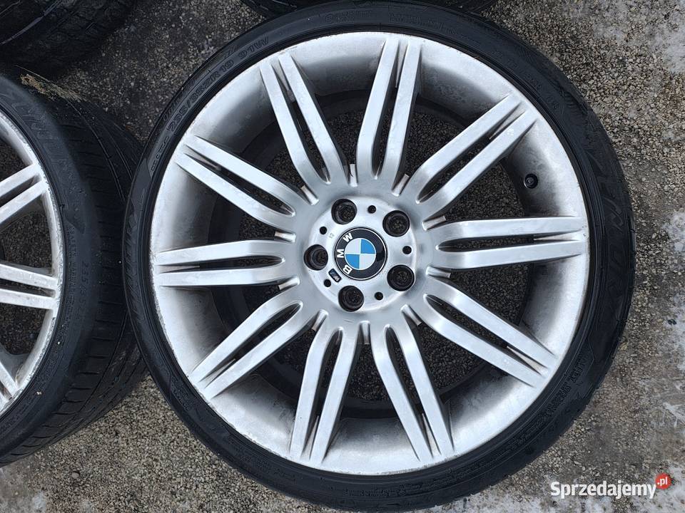Spider Styling 172 oem Felgi koła BMW 5x120 19 Jędrzejów
