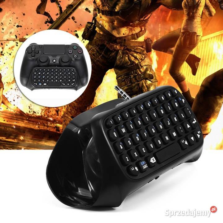 Bezprzewodowa klawiatura Bluetooth RicherR Mini Pozostałe Zawiercie