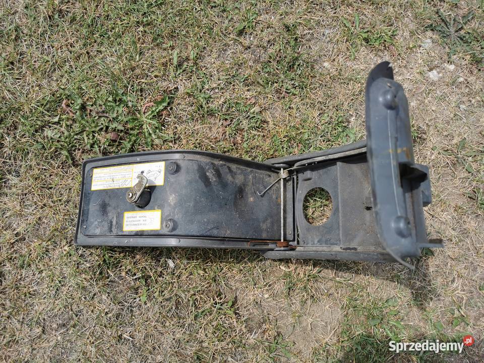 Schowek Piaggio Hexagon LX 125 Radom