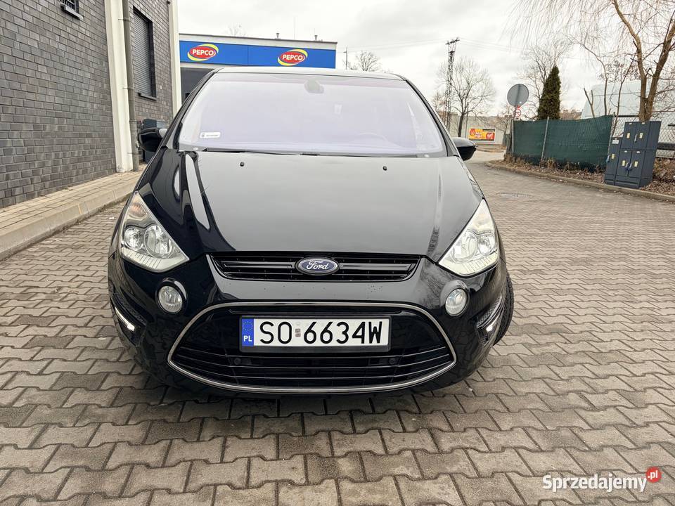 Ford S 140KM Sosnowiec