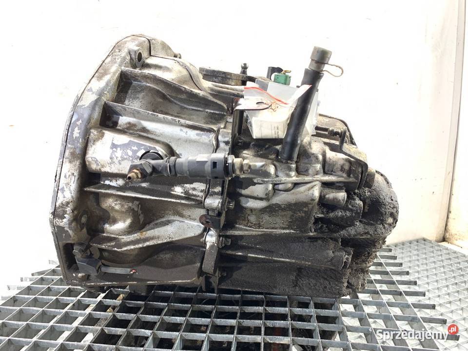 SKRZYNIA BIEGÓW RENAULT ESPACE IV PK6013 20 163 podkarpackie