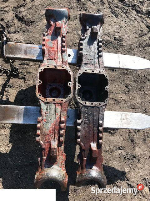 Carraro 28M2B Obudowa Mostu Jastrzębniki