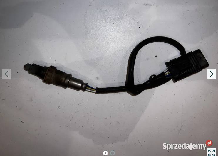 Sonda Lambda przód BMW F900R 2021r K83 Ostrów Wielkopolski