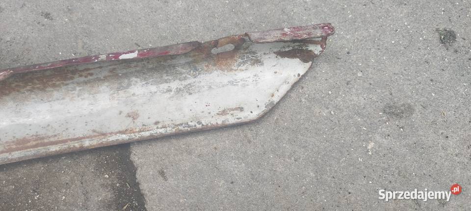 Romet Komar sztywniak osłona łańcucha 50cm3 śląskie Kuźnia Raciborska