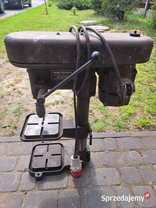 Wiertarka stołowa Szczecno sprzedam