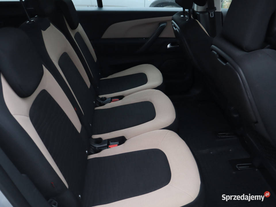 Citroen C4 Grand Picasso PureTech 130 mazowieckie Piaseczno