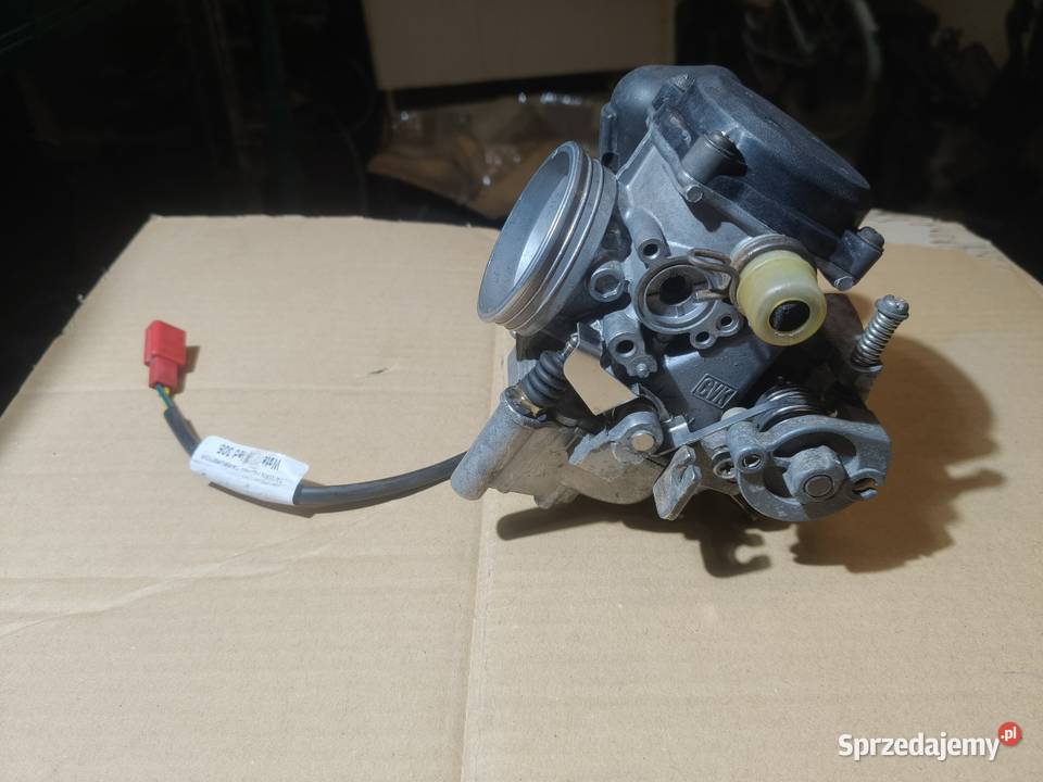 Gaźnik Piaggio x8 x9 Xevo 125 cc Dębica