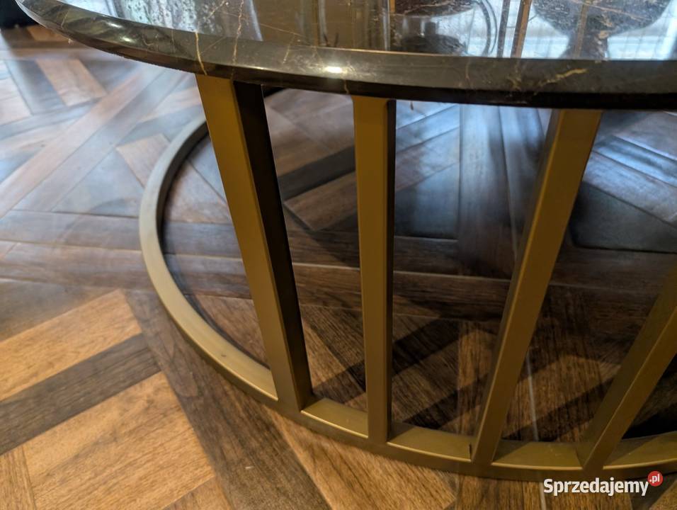 Używany komplet wyposażenia strefy recepcji Skórzewo