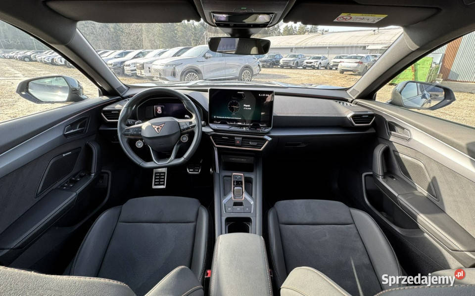 Cupra Formentor 15 eTSI 150 DSG 2025 FV VAT23 świętokrzyskie Kielce