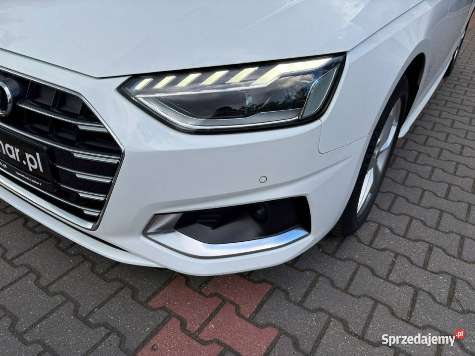Audi A4 Avant 20 150 Licznik cyfrowy Podgrzewane światła do jazdy dziennej mazowieckie Lipówki sprzedam