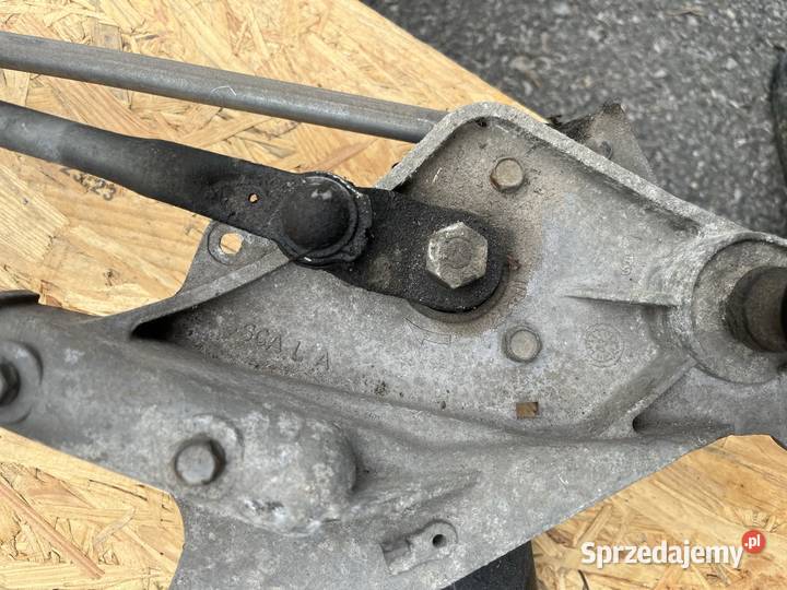 MECHANIZM WYCIERACZEK SILNICZEK HONDA CRV II 2 Krasnystaw