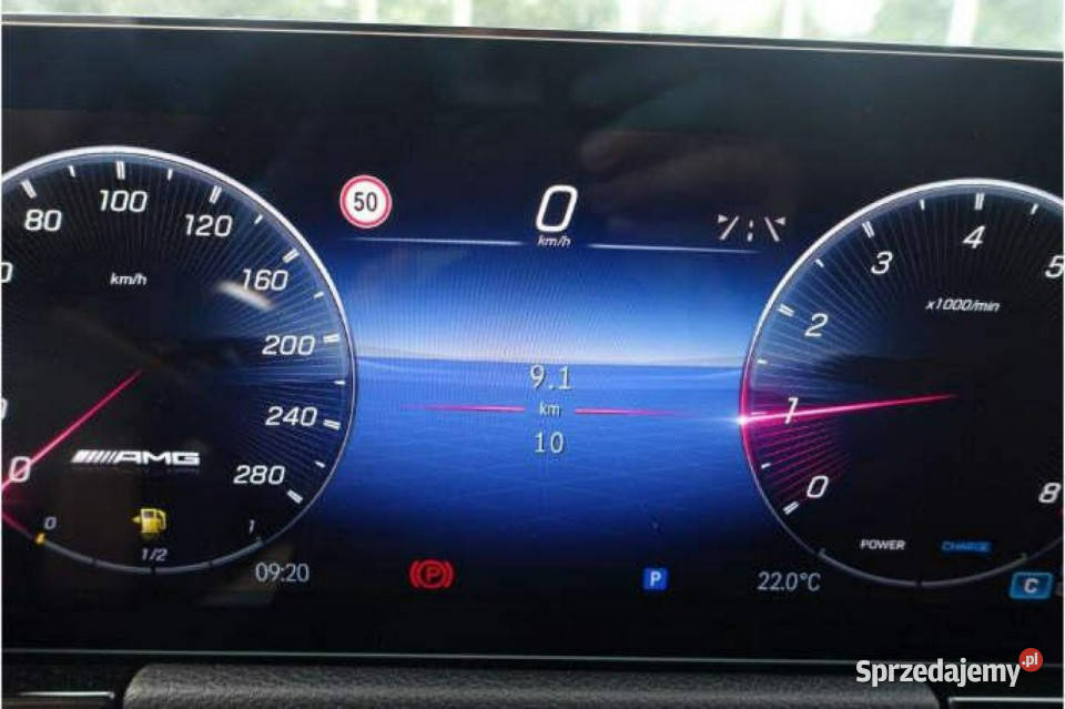 Mercedes inny Komorniki