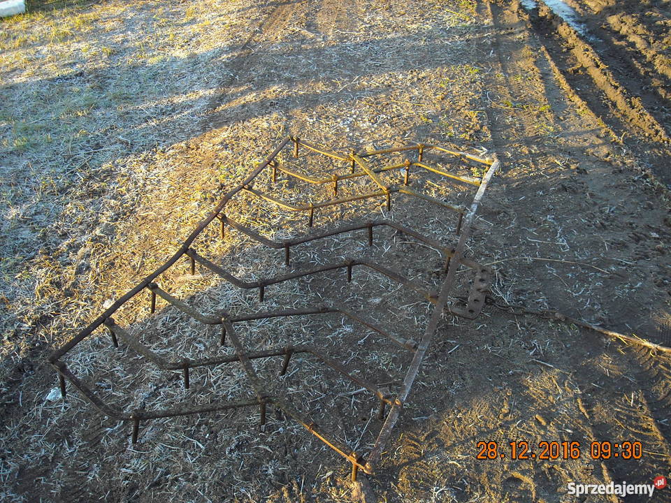 Zabytek dekoracja ozdoba ogrodowa zgrabiarka lubuskie Danków