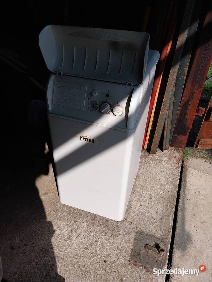 kocioł gazowy ferroli Gwoźnica Górna