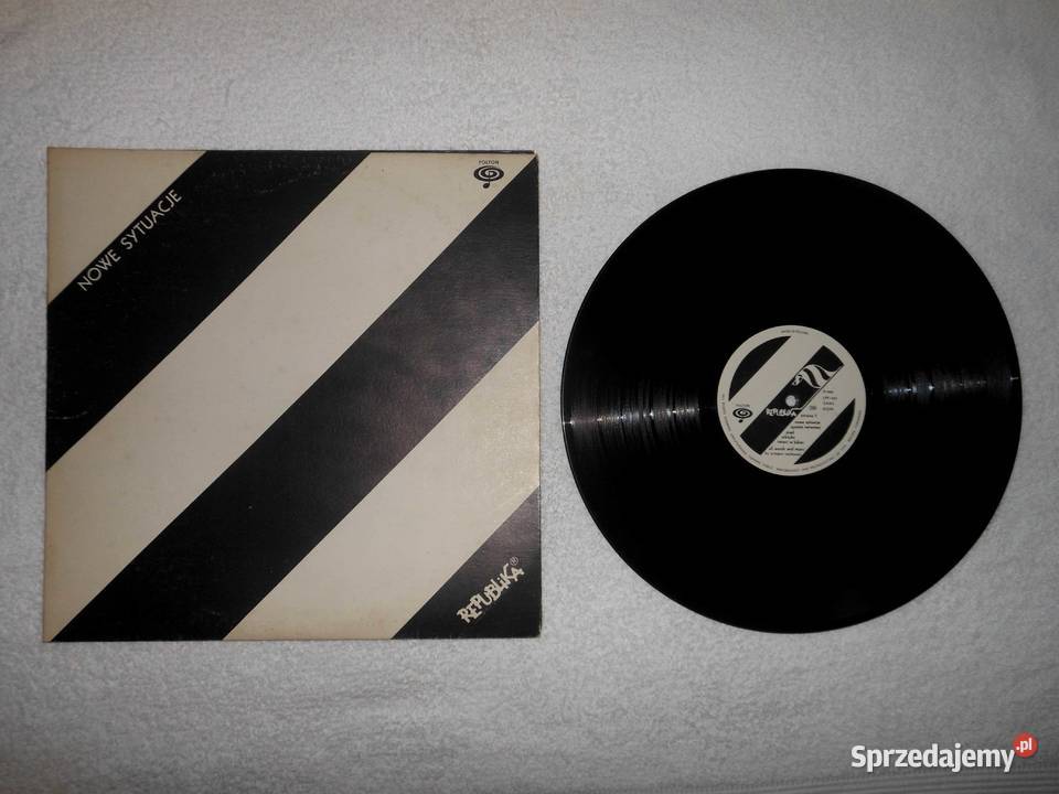 Winyl Republiki Nowe Sytuacje warmińsko-mazurskie Bukowo