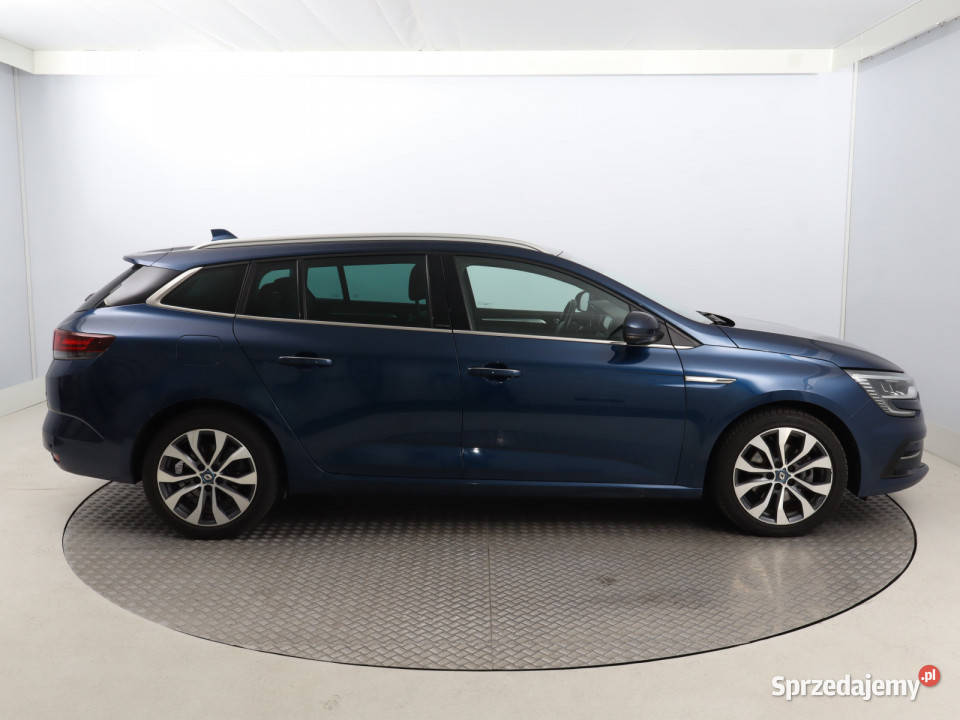 Renault Megane ETech Plugin Bielany Wrocławskie