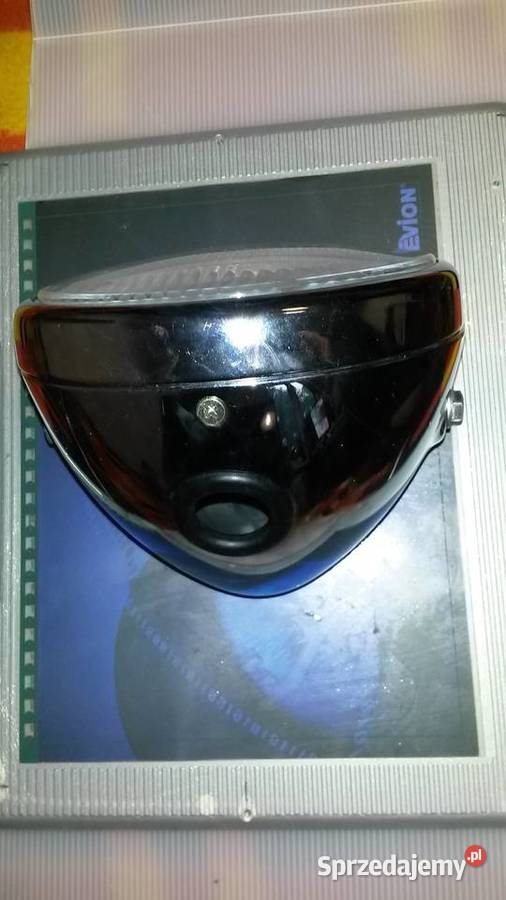 Lampa Przednia Motocyklowa 7 Jute 9811 Poznań sprzedam