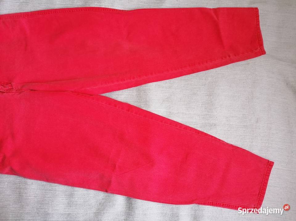 DAMSKIE SPODNIE MAC FASHION JEANS R42 Łódź