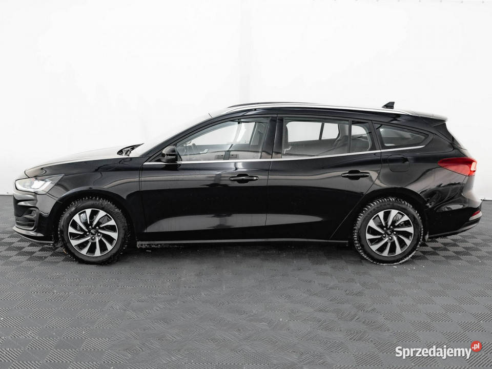 Ford Focus WJ8580L10 EcoBoost Titanium Podgrzf Pępowo