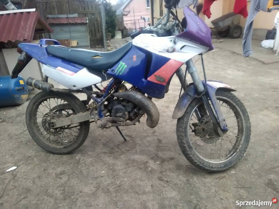 Aprilia Pegaso 80 sprzedam tanio Stołąż