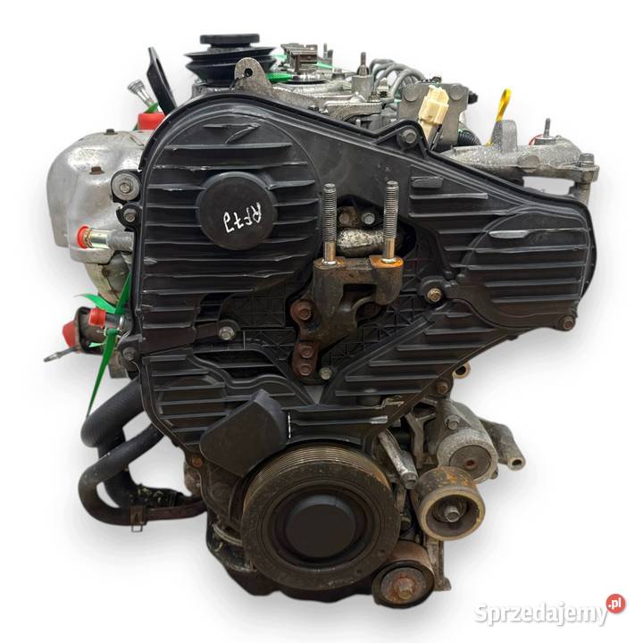 SILNIK RF7J Mazda 3 BK 5 Premacy II 6 I GG GH 20 Chełm sprzedam