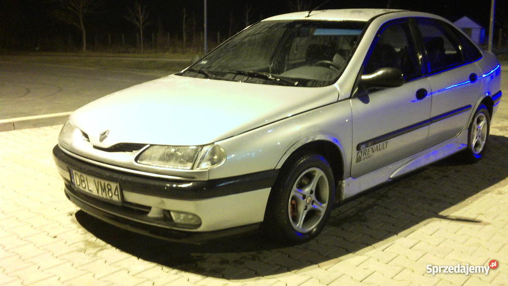 RENAULT LAGUNA BACCARA Laguna Bolesławiec