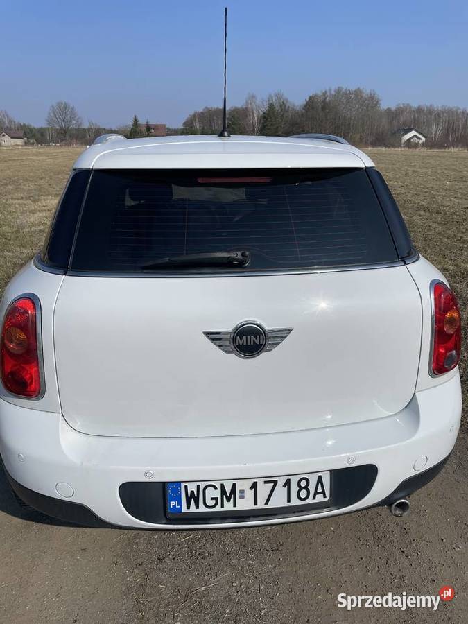Mini Countryman 16 diesel