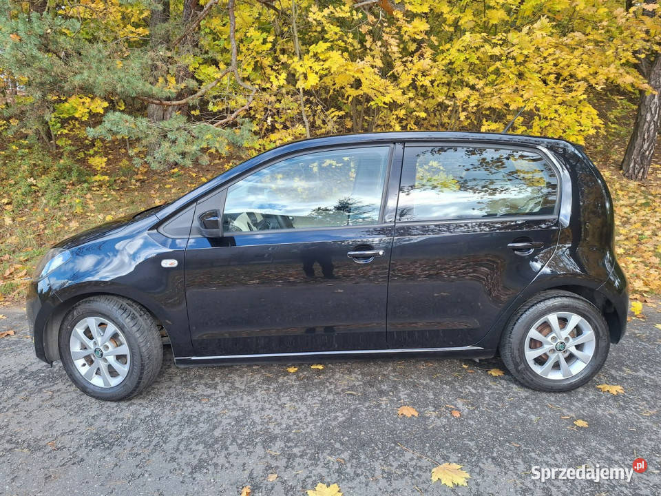 koda Citigo Elegance panorama dach Siewierz sprzedam
