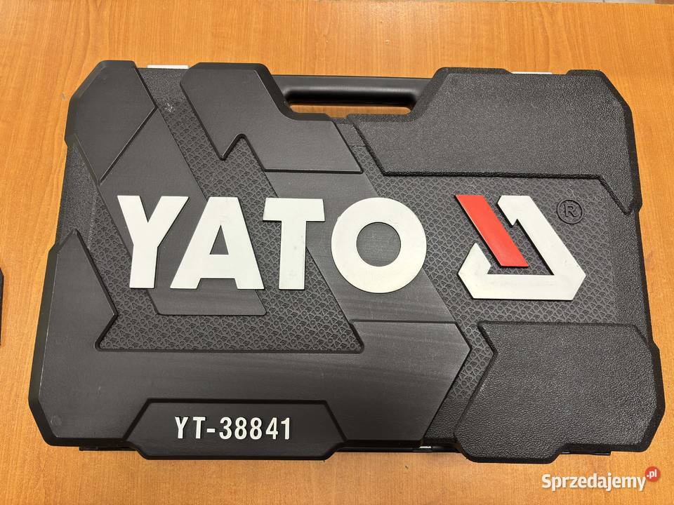 Zestaw narzędzi Yato YT38841 216 elementów Elbląg