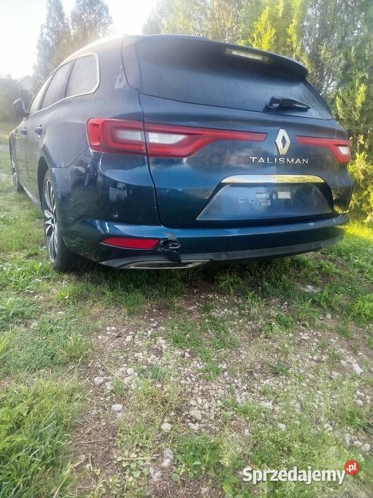 Renault Talisman 16dci Initiale Paris 4/5 Kielce