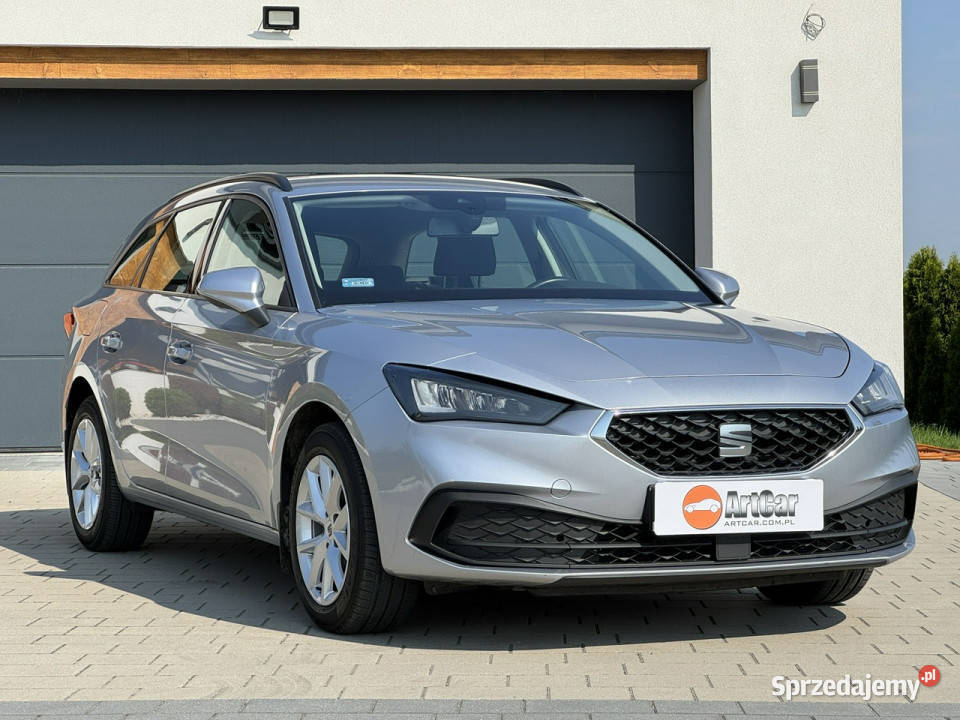 Seat Leon Rezerwacja Rezerwacja Rezerwacja IV srebrny podlaskie Zambrów
