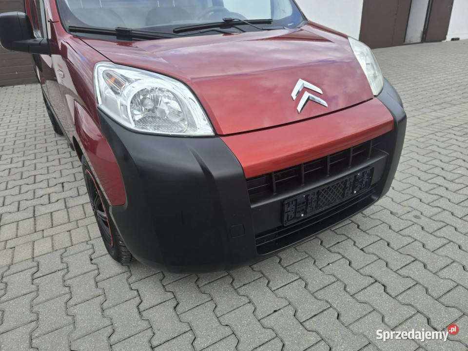 Citroen Nemo 14Hdi AutomatWINDA Kutno