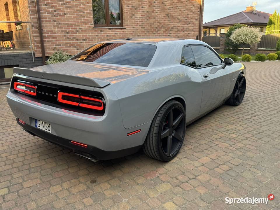 Sprzedam Dodge Challenger RT 57HEMI Człuchów sprzedam