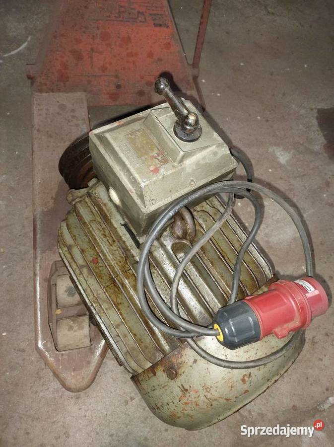 Silnik elektryczny 75 kw Izabelin-Dziekanówek