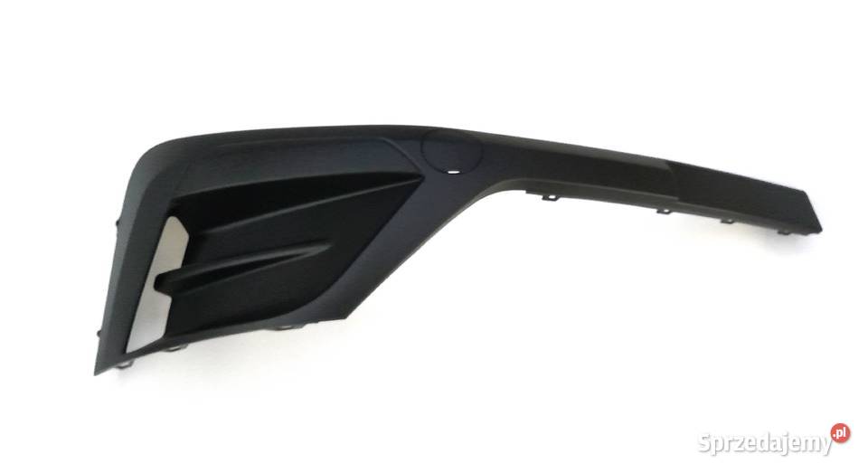 NOWA NAKŁADKA LISTWA KRATKA ZDERZAKA PRZÓD PRAWA Kalisz