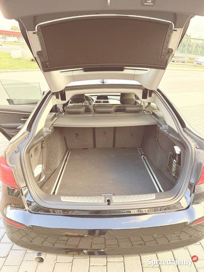 Bmw F34 GT3 318d salon Polska Sieradz