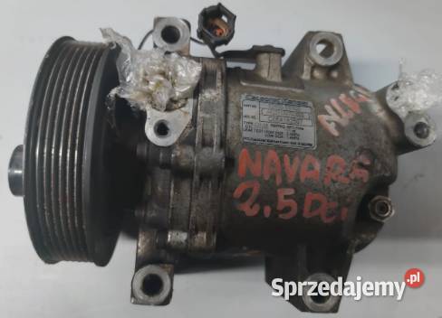 Sprężarka Klimatyzacji Nissan 92600EB400 Suchedniów sprzedam