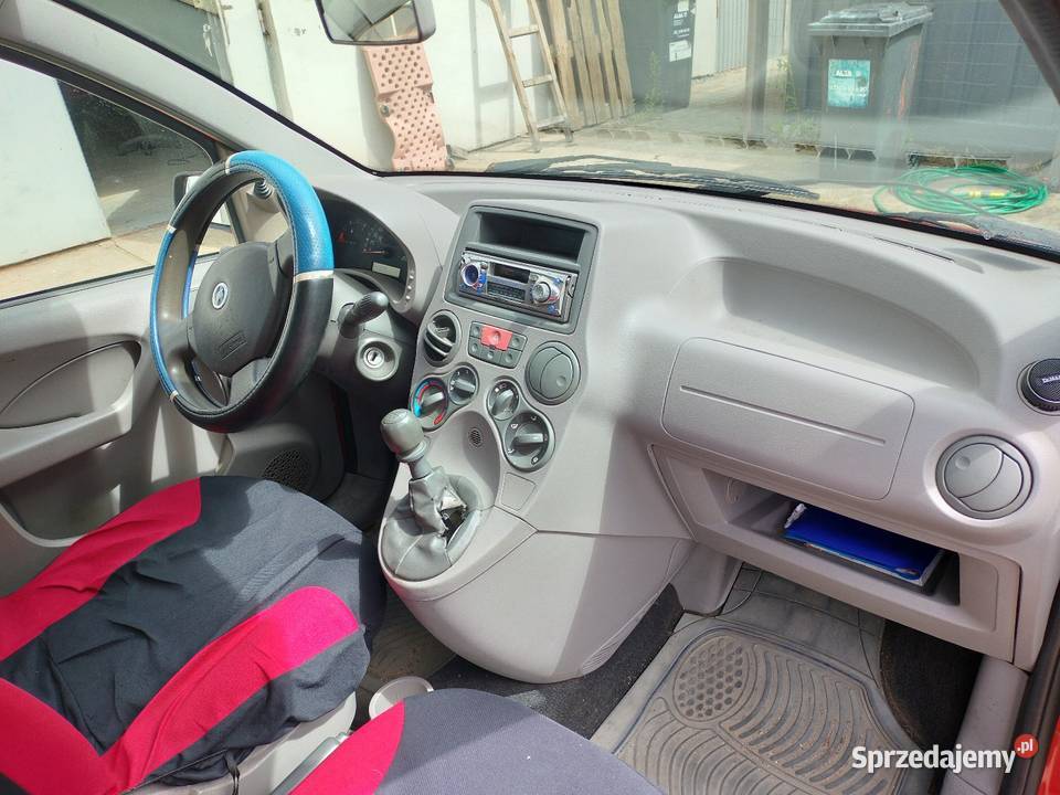 Fiat panda Chorzów