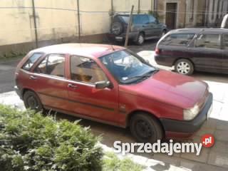 Fiat FIAT TIPO 14 Benzyna LPG 1994 spalanie na L Milicz sprzedam