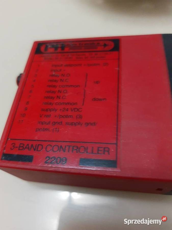 Regulator 3 Band Controller 2209 PR Lelów