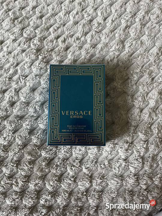 Versace Eros Kadzidło sprzedam