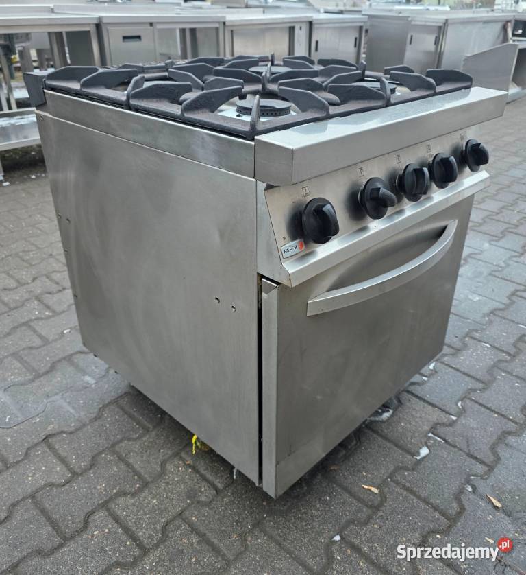 Kuchnia Gaz z Piekarnikiem FAGOR 2865 kW M1266 N wielkopolskie Nowe Skalmierzyce