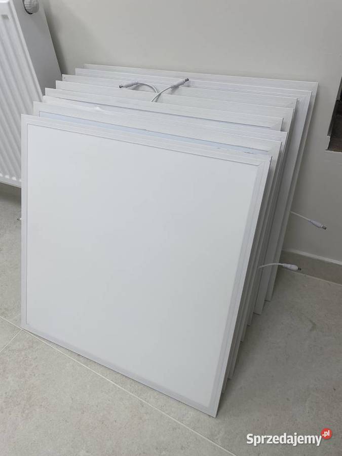 Panele LED SMART LED Backlite 60x60 50W 5500lm 8 Wrocław sprzedam