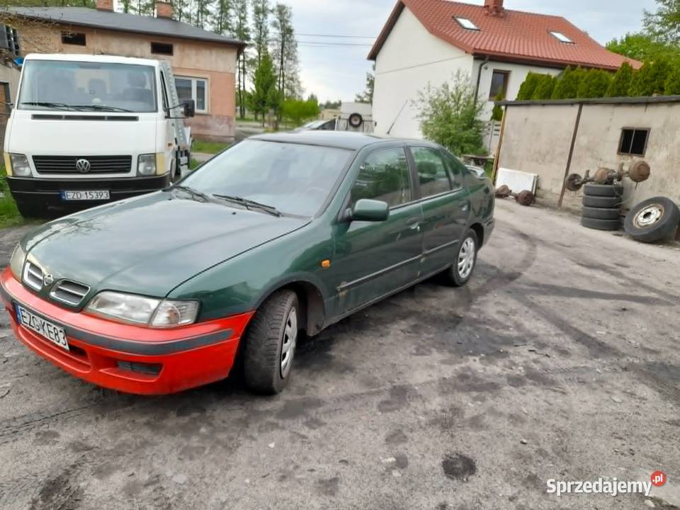 Nissan Primera1997 r16 BezGazWaż Oce i Prz Zduńska Wola