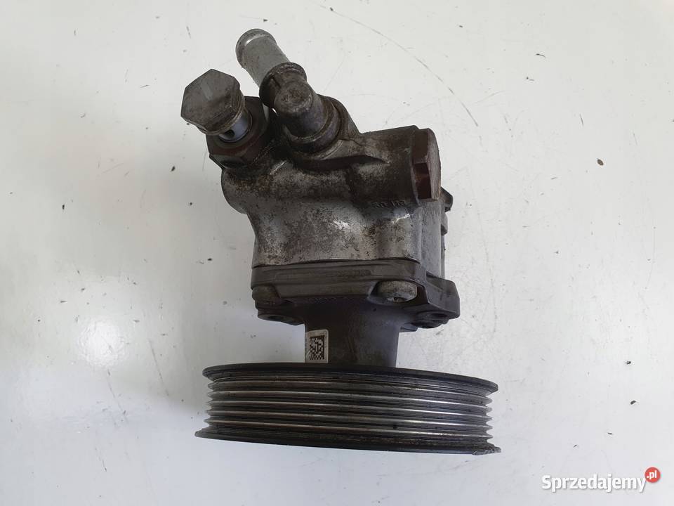 BMW X3 E83 20 D POMPA WSPOMAGANIA 7652974116 osobowe Pompy wspomagania lubelskie Rudka