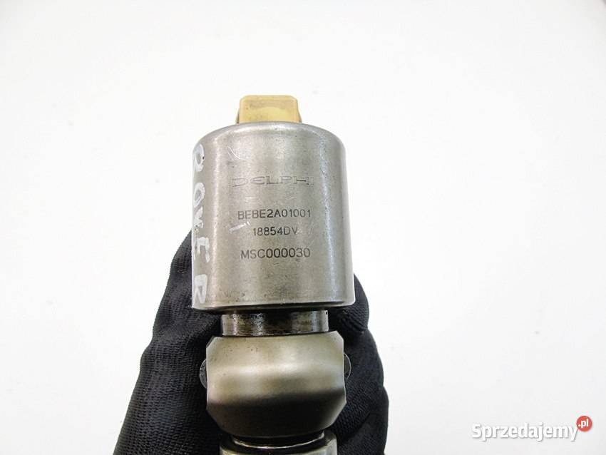 POMPOWTRYSK PALIWA 25 TD DISCOVERY II L318